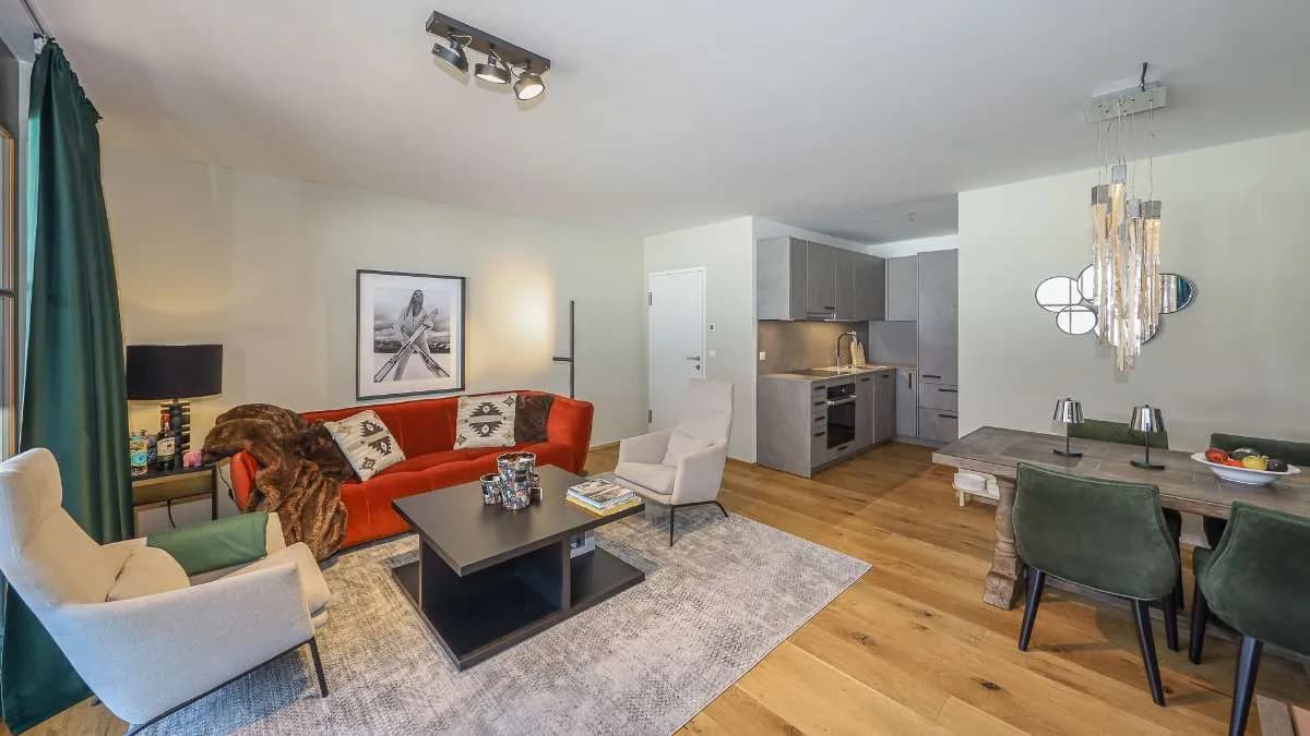 2-Zimmer-Wohnung kaufen in Kitzbühel – 52,35 m², € 479.000 – Bild 2 von 12