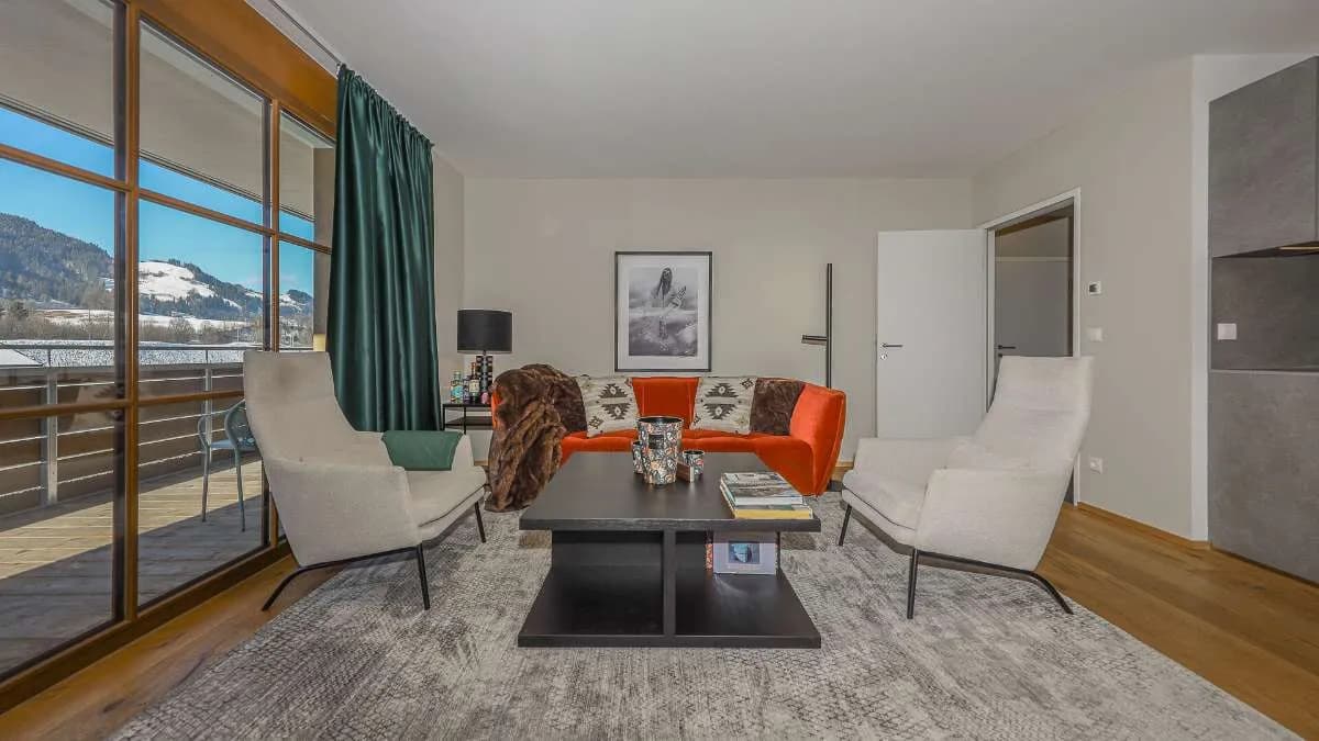 2-Zimmer-Wohnung kaufen in Kitzbühel – 52,35 m², € 479.000 – Bild 3 von 12