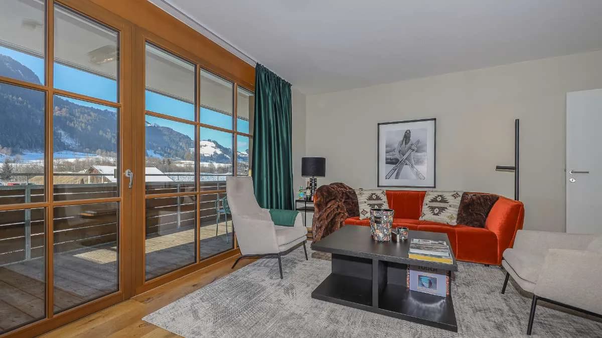 2-Zimmer-Wohnung kaufen in Kitzbühel – 52,35 m², € 479.000 – Bild 4 von 12