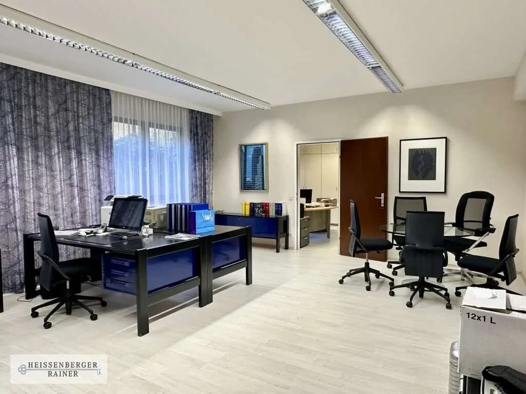 5-Zimmer-Gewerbeimmobilie mieten in Wien – 115 m²