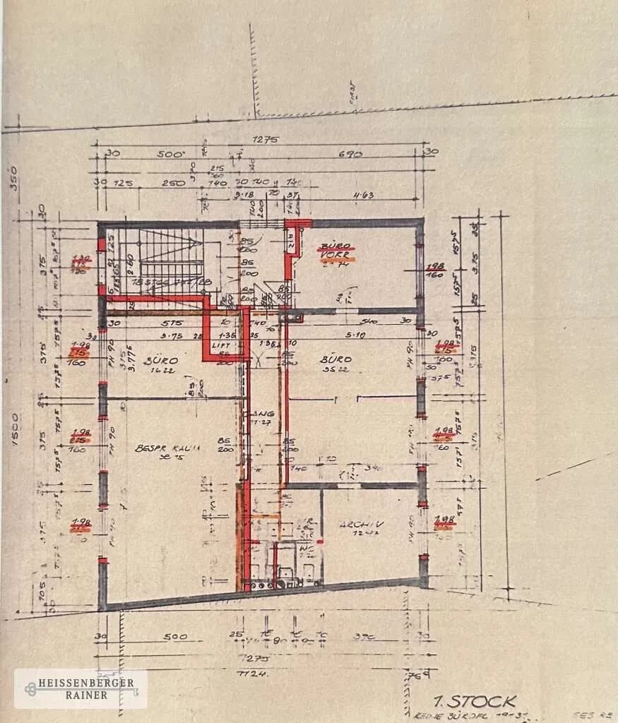 5-Zimmer-Gewerbeimmobilie mieten in Wien – 115 m² – Bild 14 von 14
