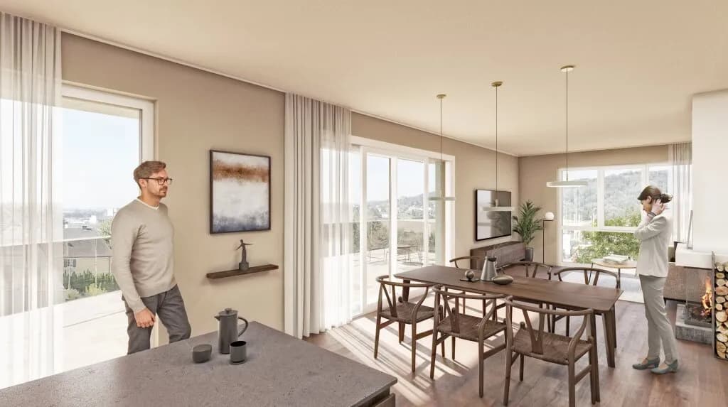 4-Zimmer-Wohnung kaufen in Linz Land – 134,82 m², € 1.149.600 – Bild 7 von 7