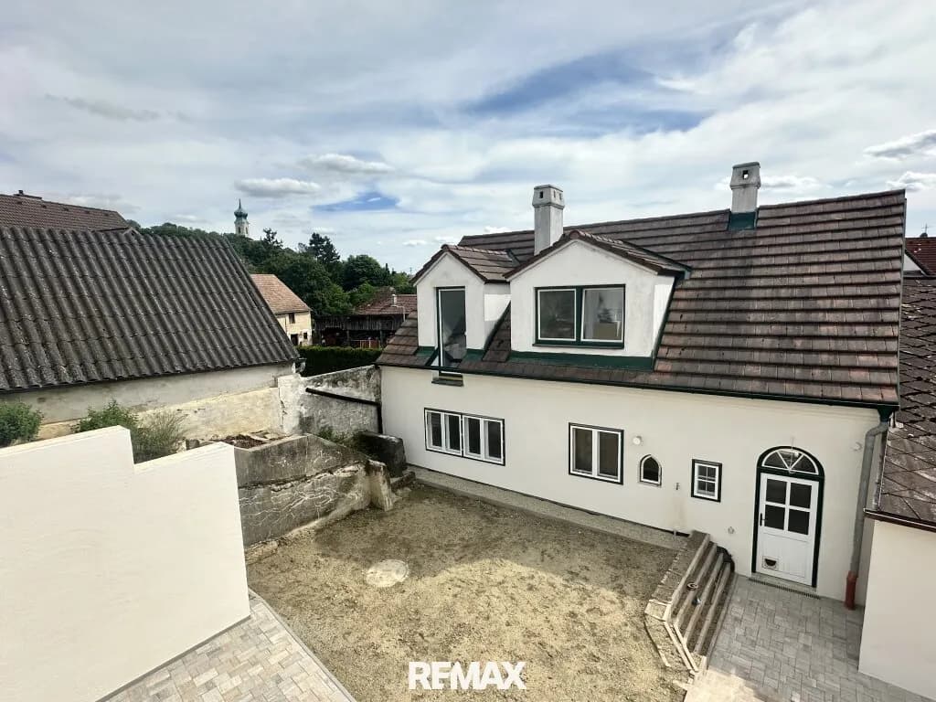 4-Zimmer-Haus mieten in Mistelbach – 100 m², € 1.100 – Bild 3 von 20