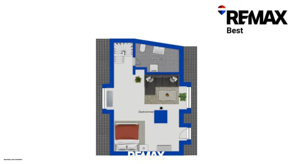 4-Zimmer-Haus mieten in Mistelbach – 100 m², € 1.100 – Bild 20 von 20