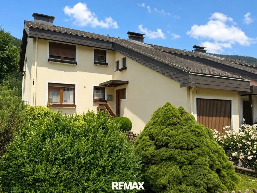 5-Zimmer-Haus kaufen in Bruck-Mürzzuschlag – 118,7 m², € 185.000