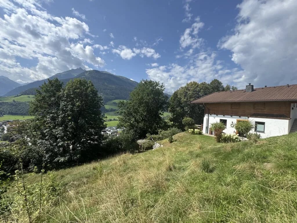 Grundstück kaufen in Zell am See – 1 002 m², € 680.000 – Bild 4 von 13