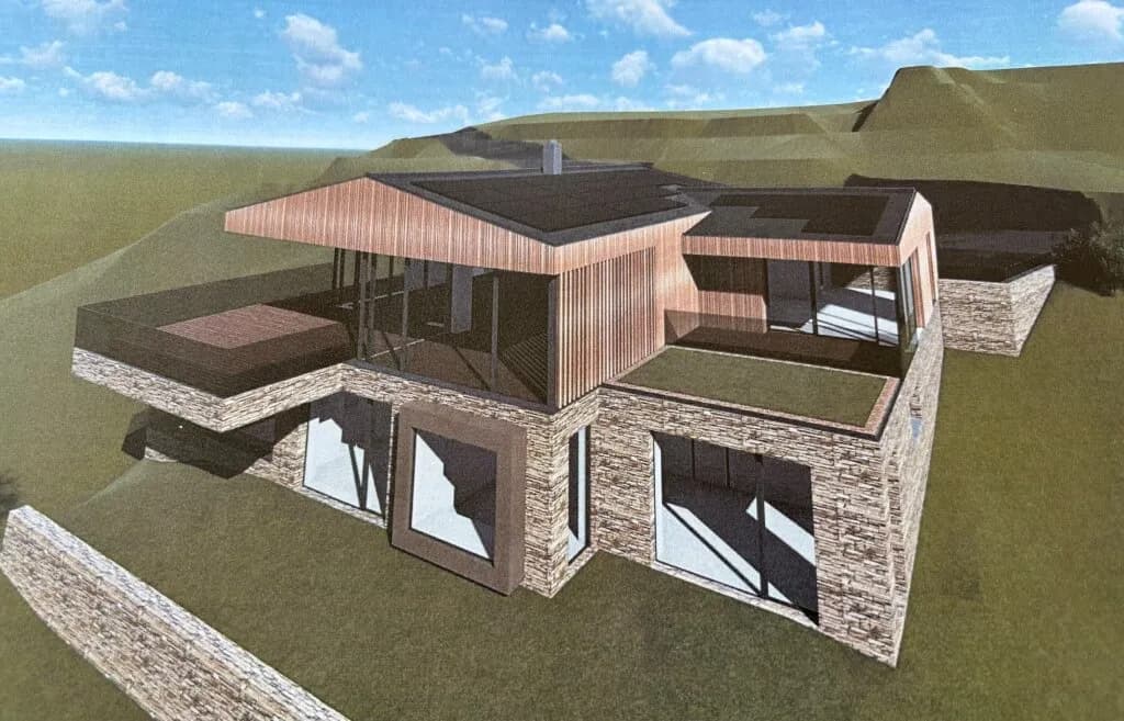 Grundstück kaufen in Zell am See – 1 002 m², € 680.000 – Bild 8 von 13