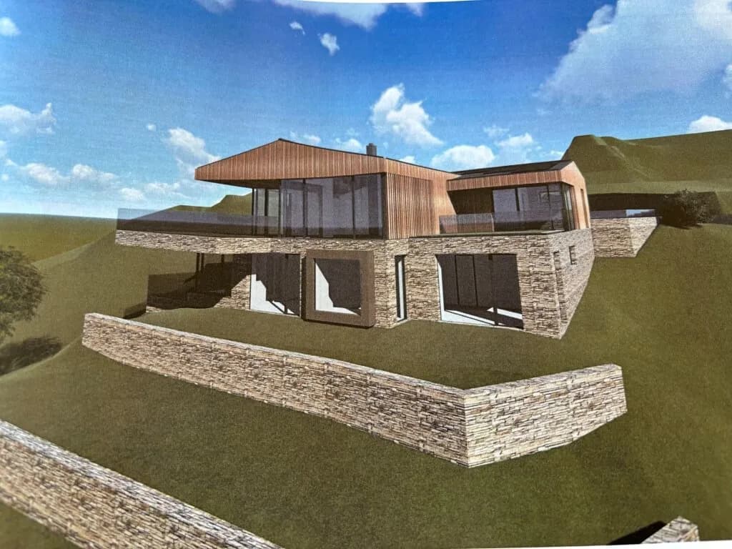 Grundstück kaufen in Zell am See – 1 002 m², € 680.000 – Bild 12 von 13