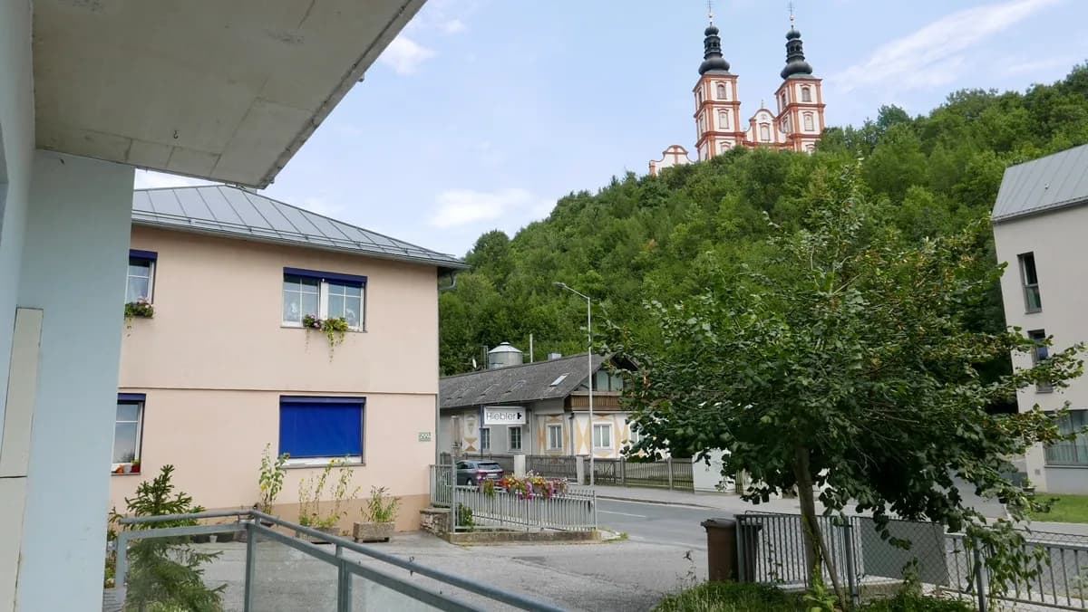 4-Zimmer-Wohnung mieten in Graz – 81 m², € 1.100 – Bild 1 von 11