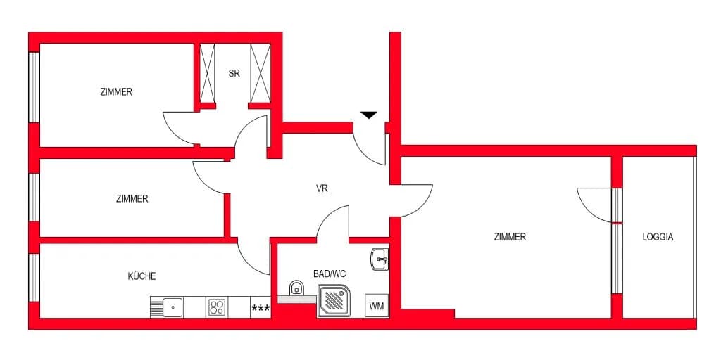 3-Zimmer-Wohnung kaufen in Wien – 84 m², € 549.000 – Bild 18 von 18