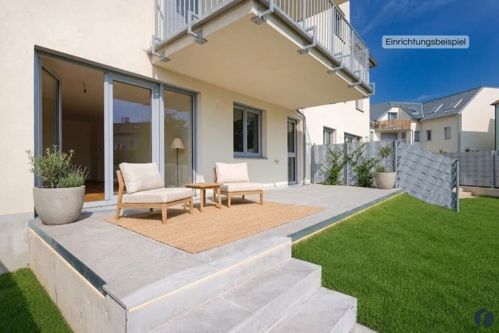 3-Zimmer-Wohnung kaufen in Tulln – 74,34 m², € 449.000