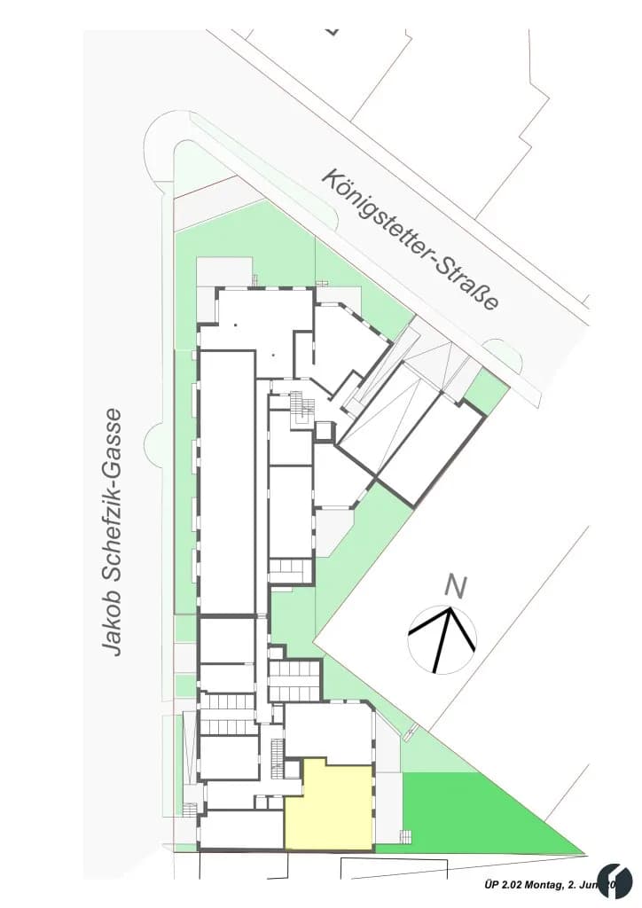 3-Zimmer-Wohnung kaufen in Tulln – 74,34 m², € 449.000 – Bild 30 von 31