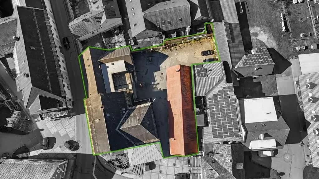 Gewerbeimmobilie kaufen in Leibnitz – 782 m²