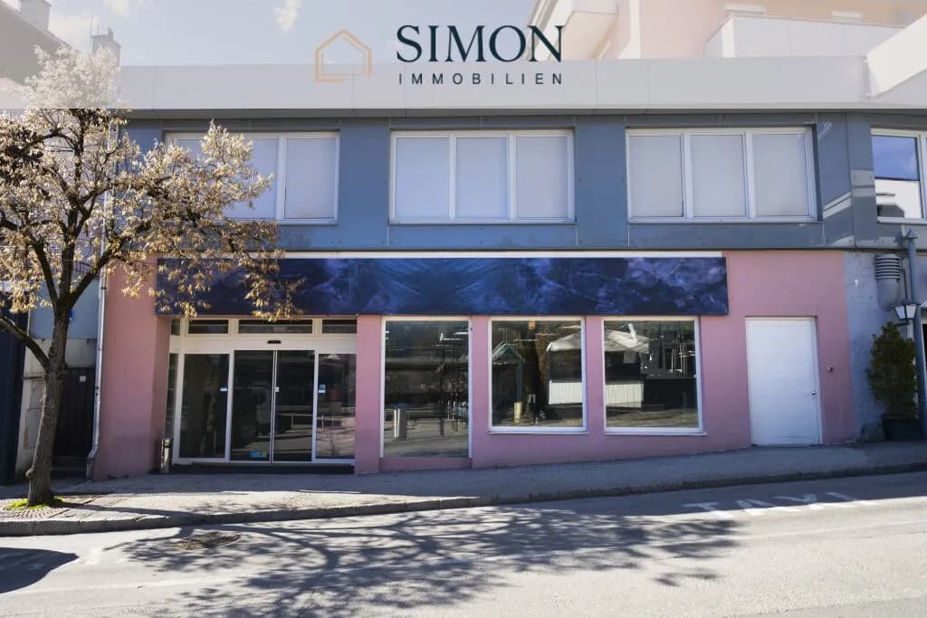 Gewerbeimmobilie mieten in Zell am See – 350 m², € 3.384