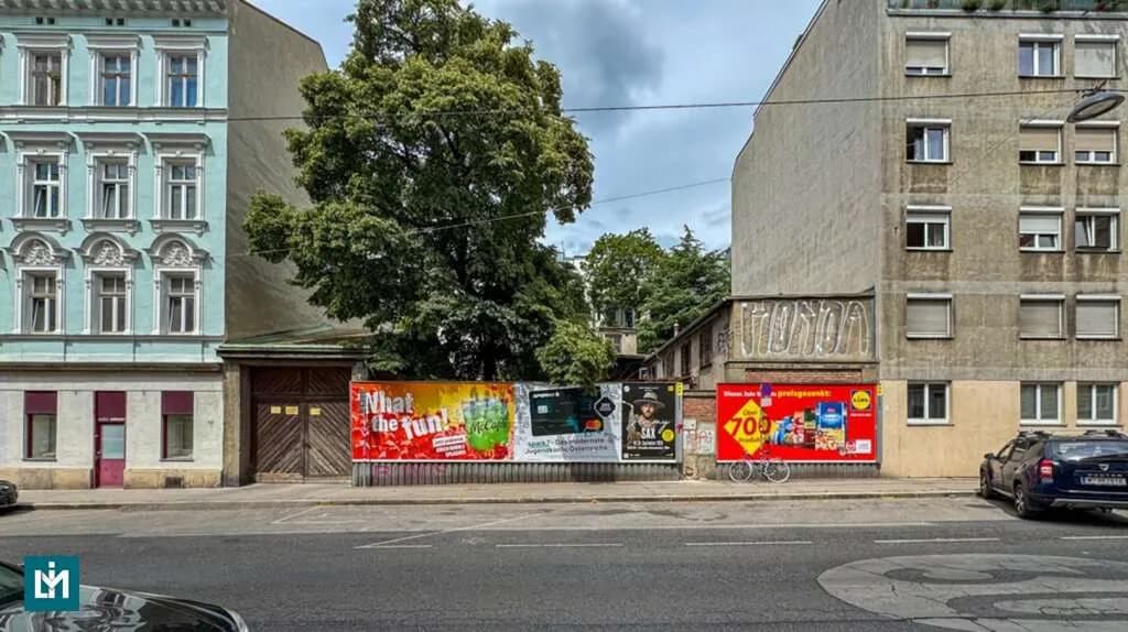 Grundstück kaufen in Wien – 518 m², € 1.990.000
