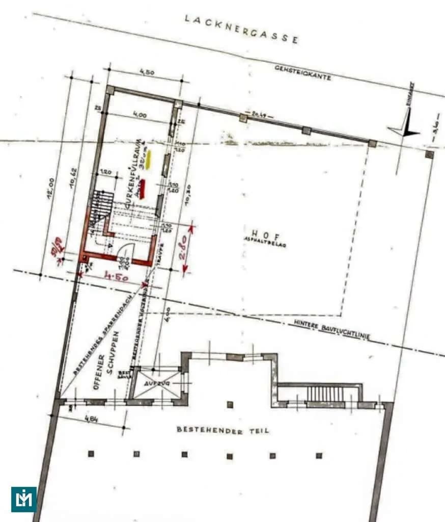 Grundstück kaufen in Wien – 518 m², € 1.990.000 – Bild 4 von 9