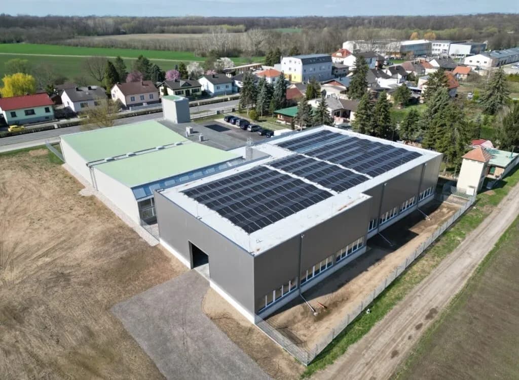 Gewerbeimmobilie kaufen in Gänserndorf – 2 120 m², € 1.980.000