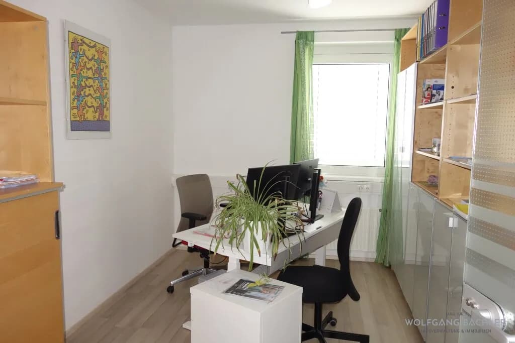 10-Zimmer-Gewerbeimmobilie mieten in Graz – 312 m², € 2.977 – Bild 4 von 11