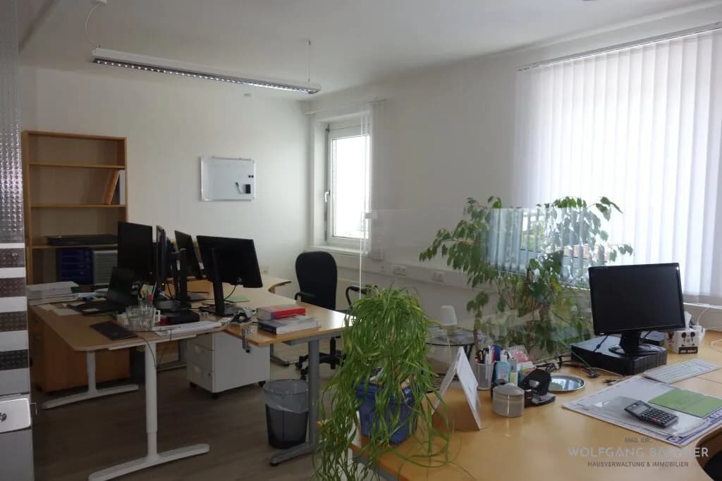 10-Zimmer-Gewerbeimmobilie mieten in Graz – 312 m², € 2.977 – Bild 5 von 11