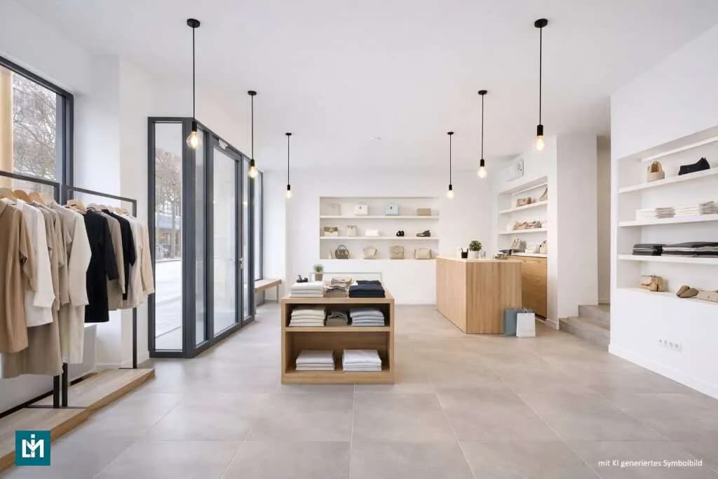 5-Zimmer-Gewerbeimmobilie mieten in Wien – 155 m², € 2.999