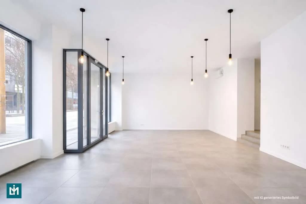 5-Zimmer-Gewerbeimmobilie mieten in Wien – 155 m², € 2.999 – Bild 2 von 11