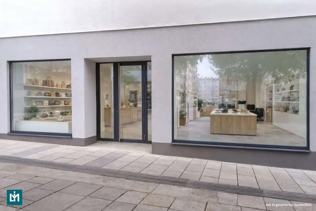 5-Zimmer-Gewerbeimmobilie mieten in Wien – 155 m², € 2.999 – Bild 4 von 11