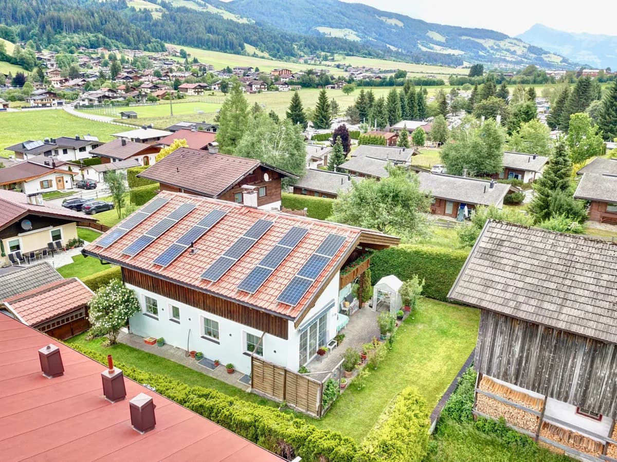 6-Zimmer-Haus kaufen in Kitzbühel – 120 m², € 1.200.000 – Bild 2 von 35