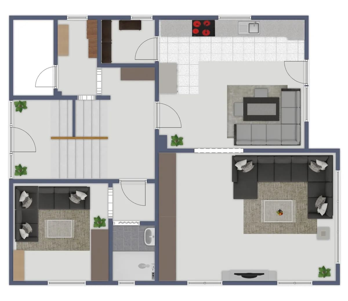 6-Zimmer-Haus kaufen in Kitzbühel – 120 m², € 1.200.000 – Bild 22 von 35