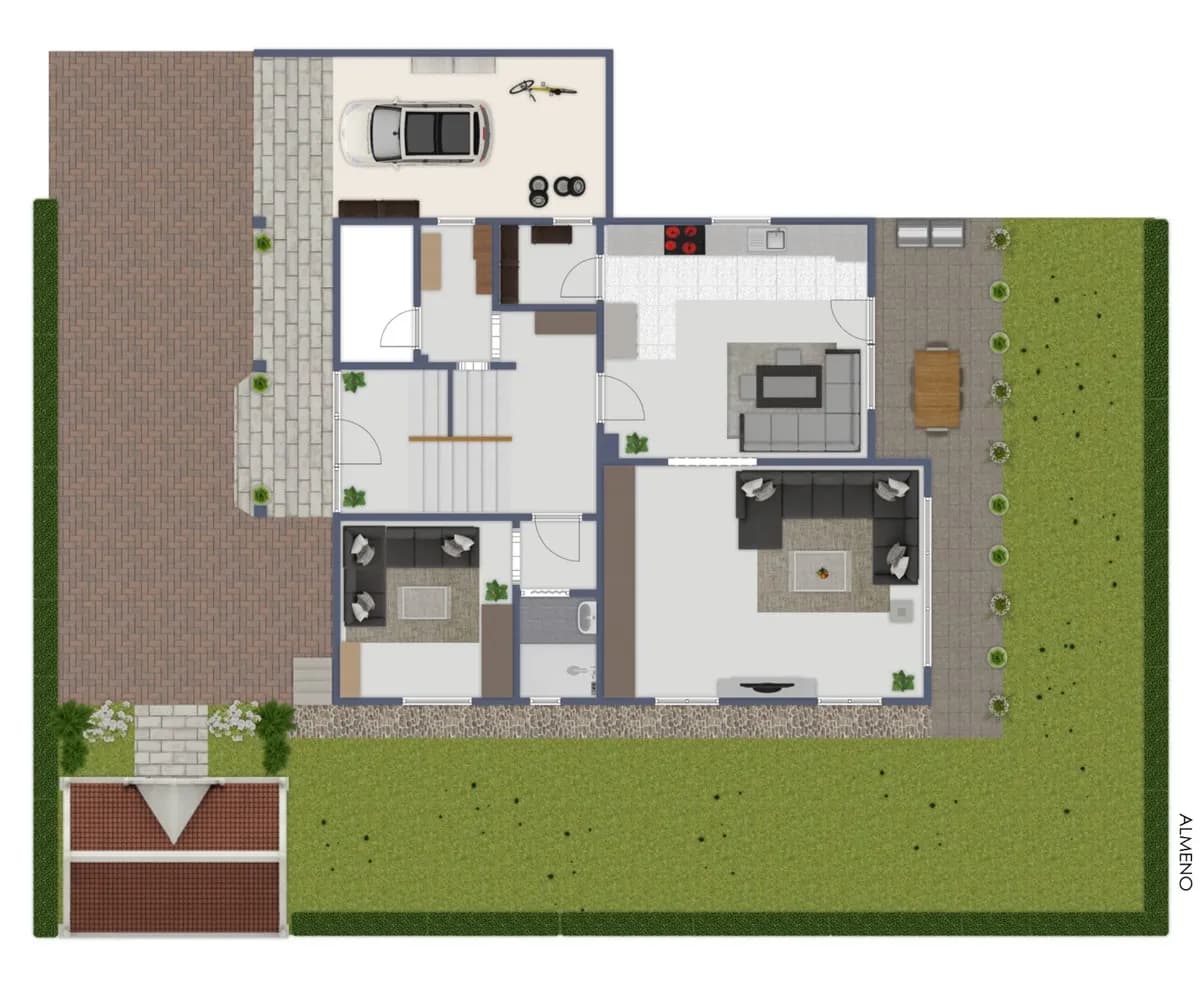 6-Zimmer-Haus kaufen in Kitzbühel – 120 m², € 1.200.000 – Bild 23 von 35