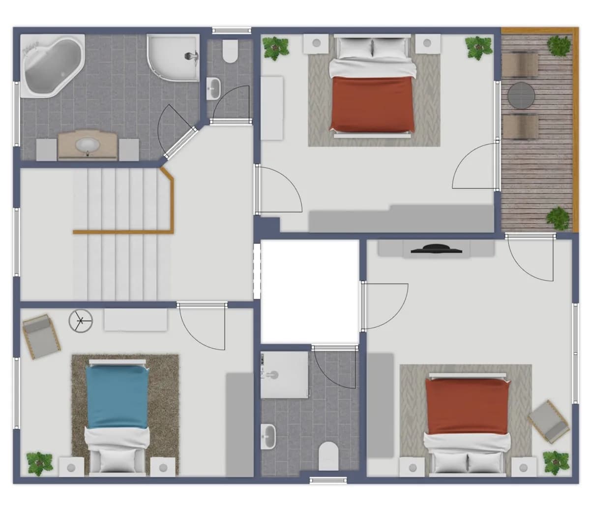 6-Zimmer-Haus kaufen in Kitzbühel – 120 m², € 1.200.000 – Bild 25 von 35