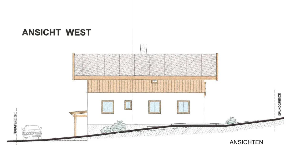6-Zimmer-Haus kaufen in Kitzbühel – 120 m², € 1.200.000 – Bild 27 von 35
