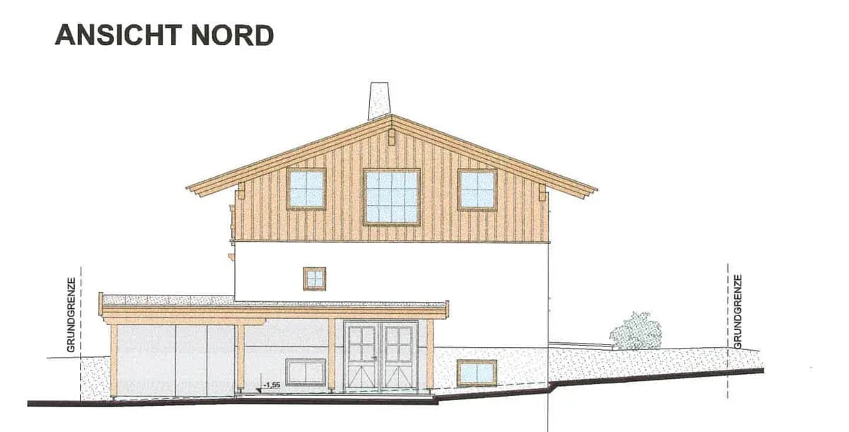 6-Zimmer-Haus kaufen in Kitzbühel – 120 m², € 1.200.000 – Bild 28 von 35