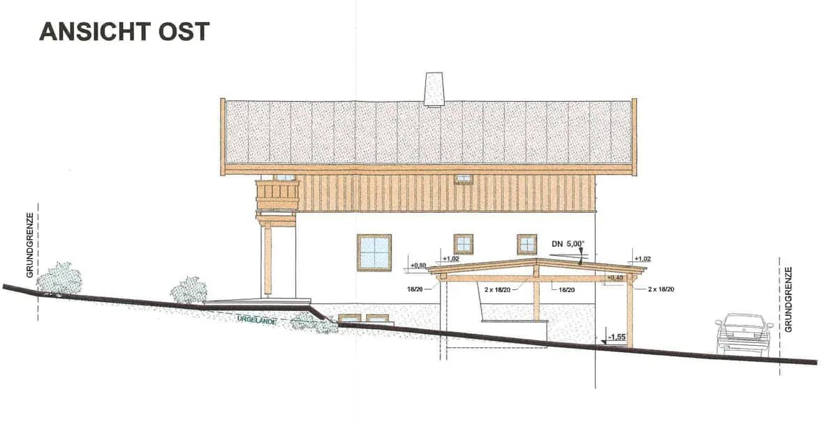 6-Zimmer-Haus kaufen in Kitzbühel – 120 m², € 1.200.000 – Bild 29 von 35
