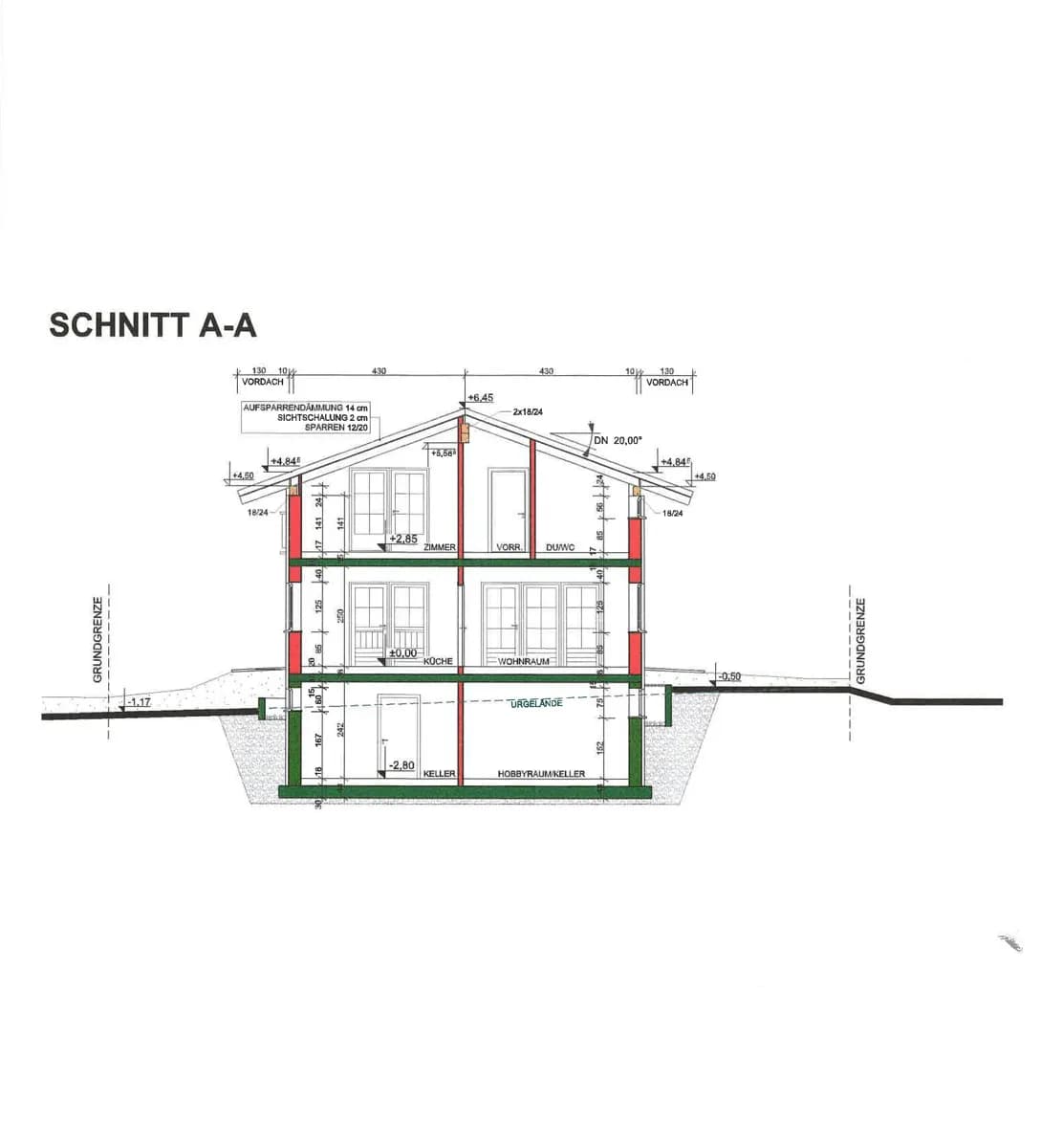 6-Zimmer-Haus kaufen in Kitzbühel – 120 m², € 1.200.000 – Bild 33 von 35