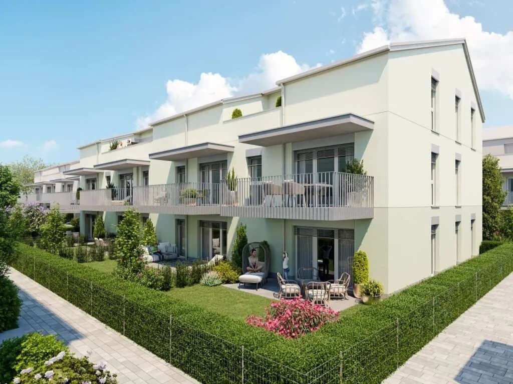 3-Zimmer-Wohnung kaufen in Salzburg-Umgebung – 71,09 m², € 438.000 – Bild 2 von 10
