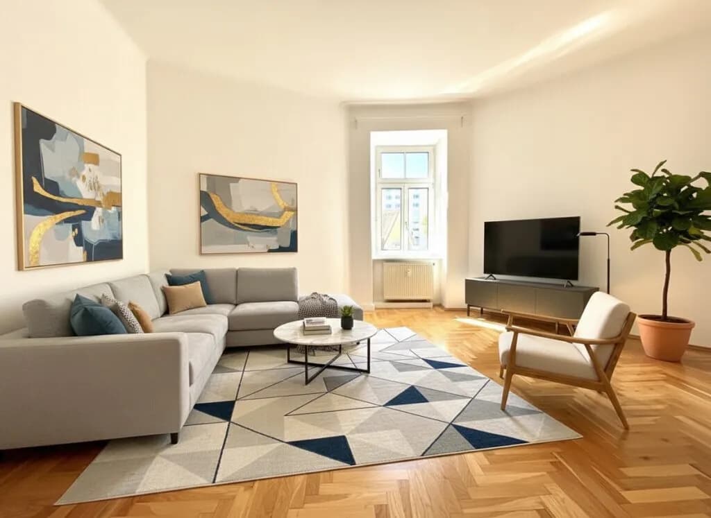 2-Zimmer-Wohnung kaufen in Graz – 51 m², € 218.000 – Bild 3 von 8