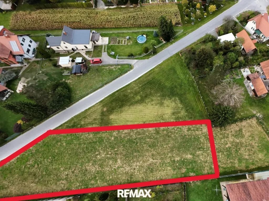 Grundstück kaufen in Leibnitz – 1 596 m² – Bild 3 von 7