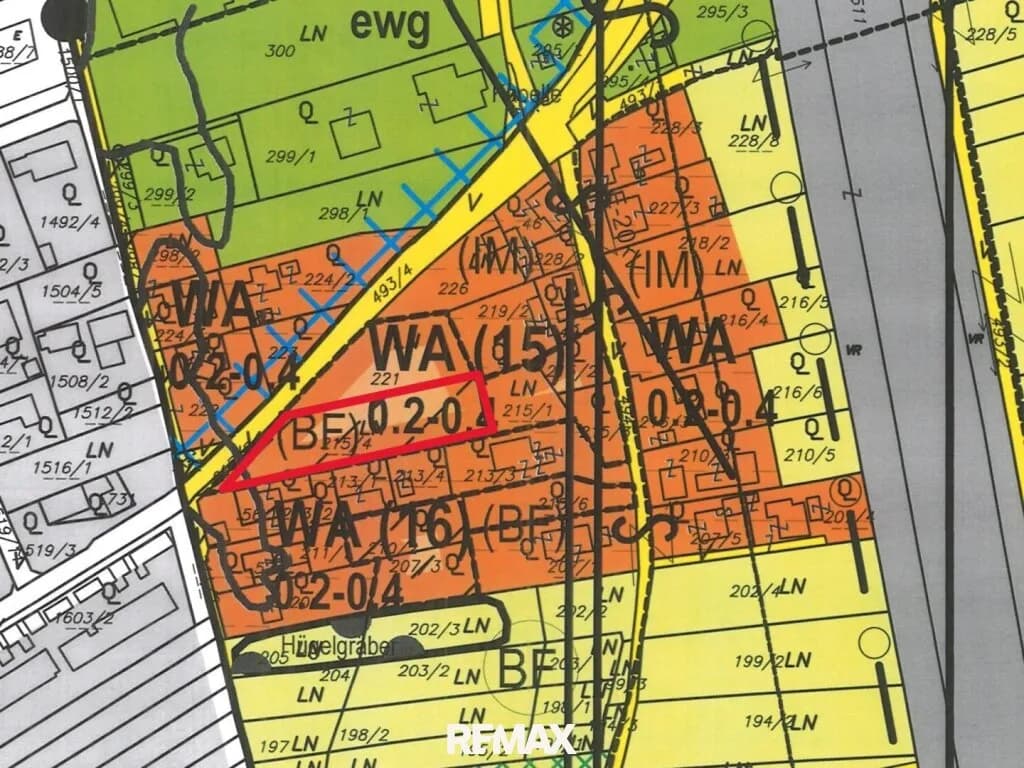 Grundstück kaufen in Leibnitz – 1 596 m² – Bild 5 von 7