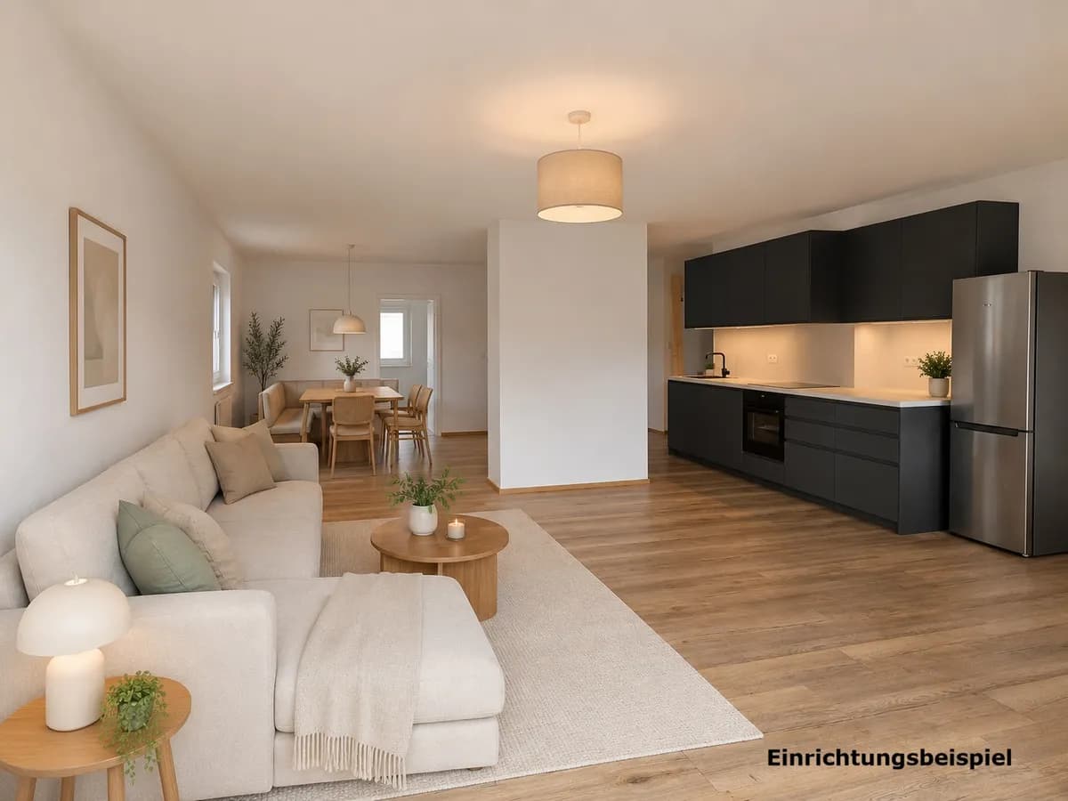 4-Zimmer-Wohnung mieten in Kufstein – 109 m², € 1.990 – Bild 2 von 13