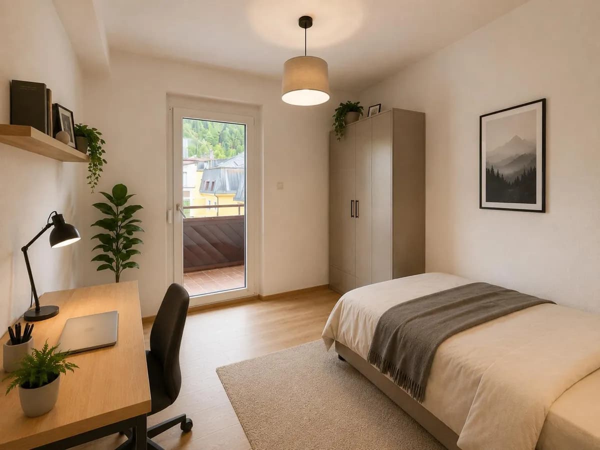 4-Zimmer-Wohnung mieten in Kufstein – 109 m², € 1.990 – Bild 12 von 13