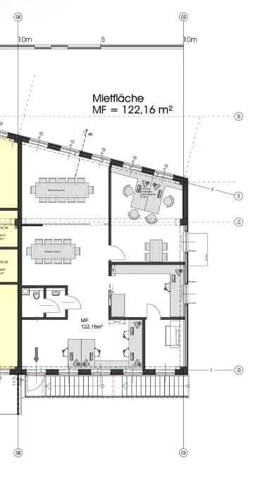 5-Zimmer-Gewerbeimmobilie mieten in Graz – 122 m², € 10 – Bild 18 von 18