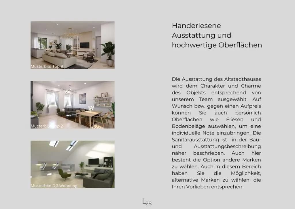 3-Zimmer-Wohnung kaufen in Braunau am Inn – 71,33 m², € 305.300 – Bild 3 von 5