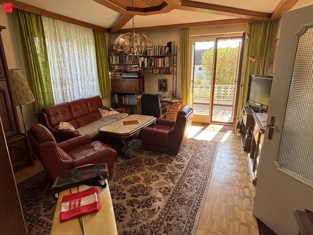 4-Zimmer-Wohnung kaufen in Wolfsberg – 89 m², € 169.000