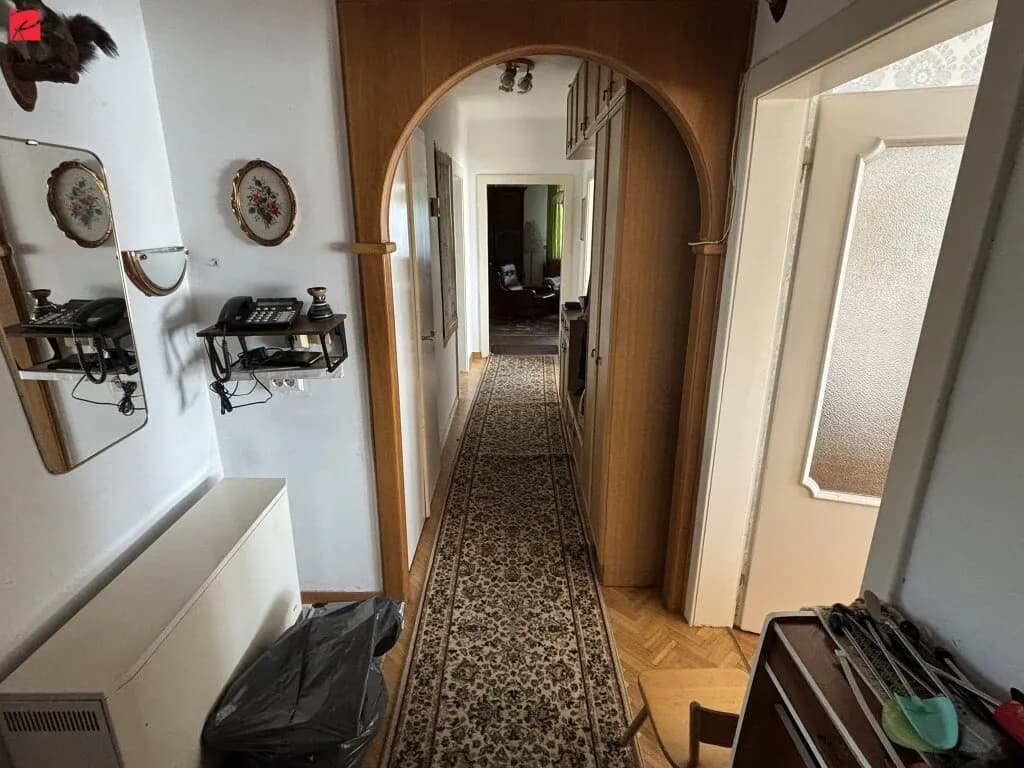 4-Zimmer-Wohnung kaufen in Wolfsberg – 89 m², € 169.000 – Bild 2 von 8