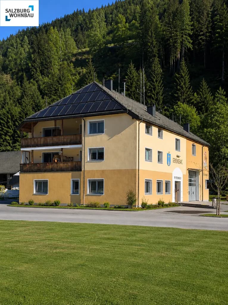 3-Zimmer-Wohnung mieten in Tamsweg – 73 m², € 711