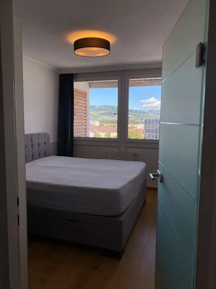 2-Zimmer-Wohnung mieten in Linz – 43 m², € 1.450 – Bild 5 von 13