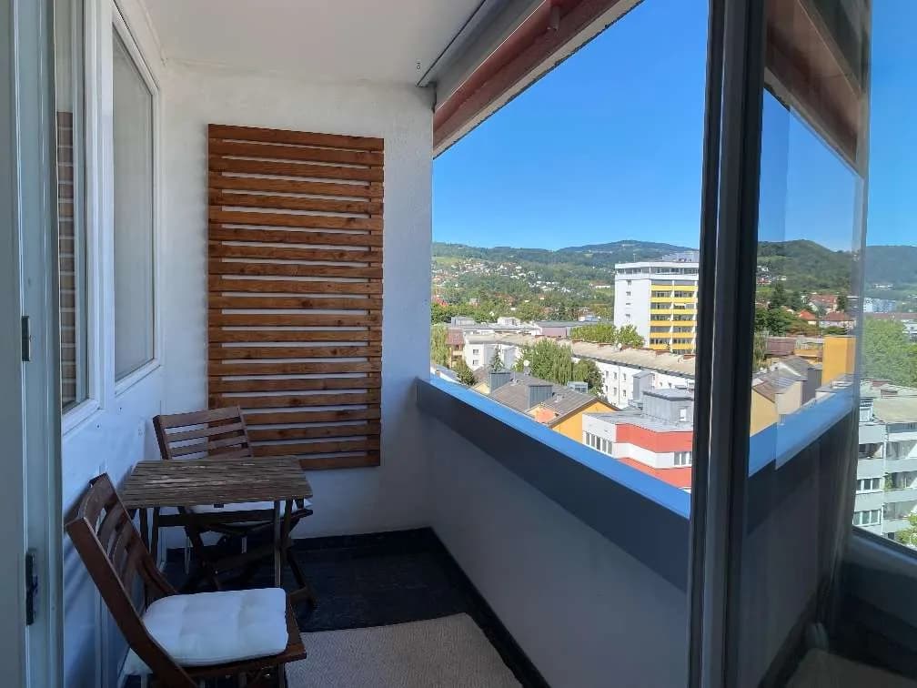2-Zimmer-Wohnung mieten in Linz – 43 m², € 1.450 – Bild 9 von 13