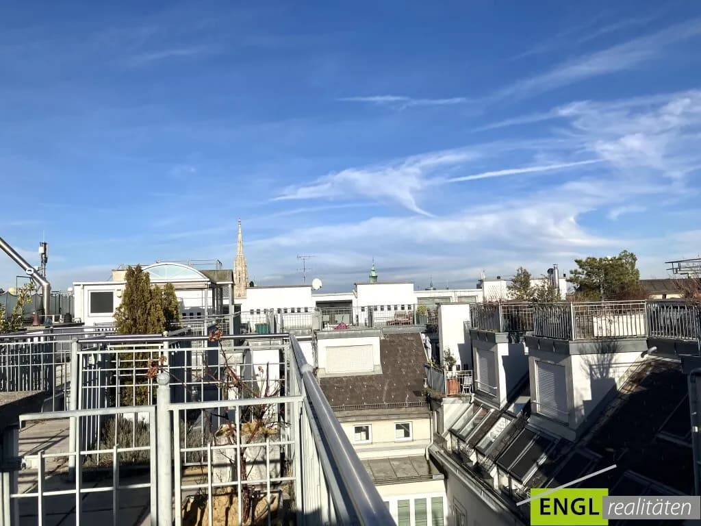 2-Zimmer-Wohnung mieten in Wien – 165 m², € 3.700