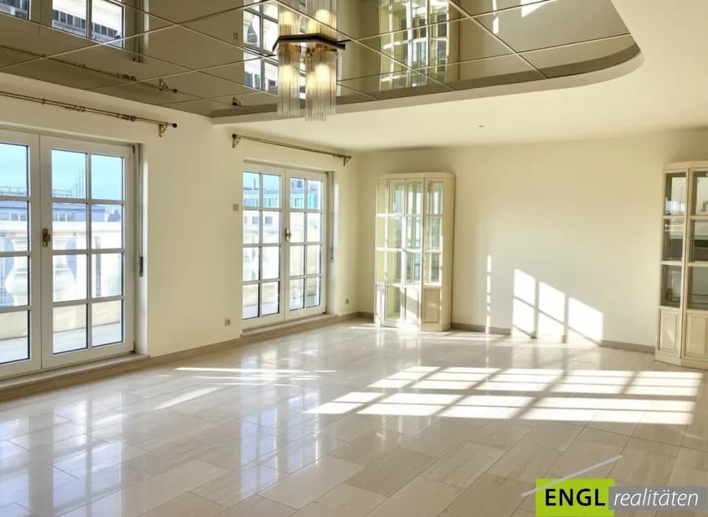 2-Zimmer-Wohnung mieten in Wien – 165 m², € 3.700 – Bild 7 von 24
