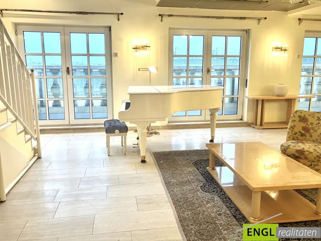 2-Zimmer-Wohnung mieten in Wien – 165 m², € 3.700 – Bild 8 von 24